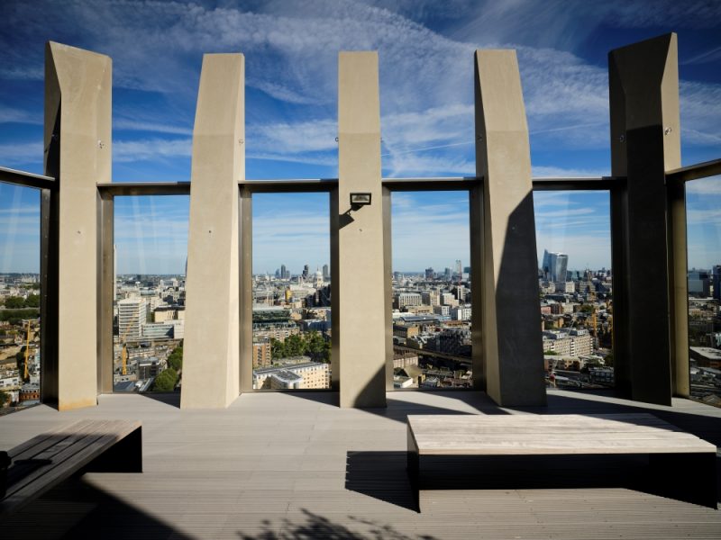 Conquest Tower 13