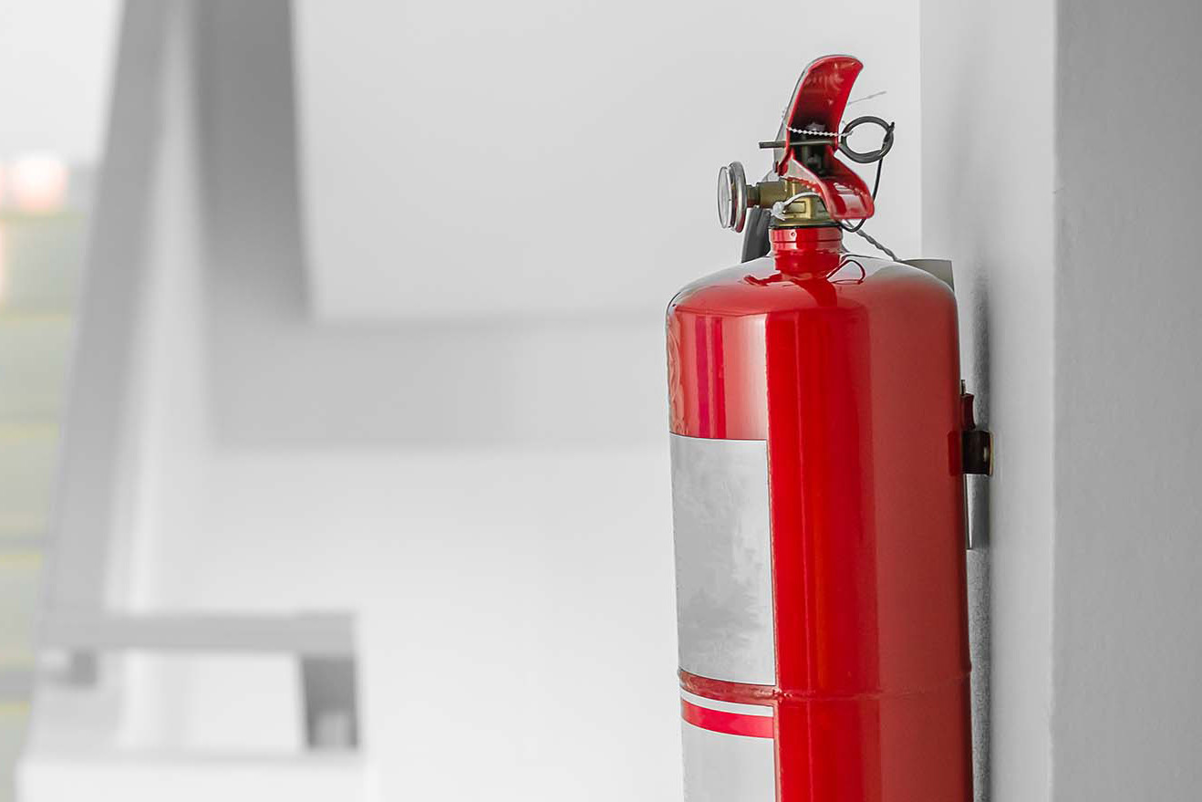 Fire Extinguisher