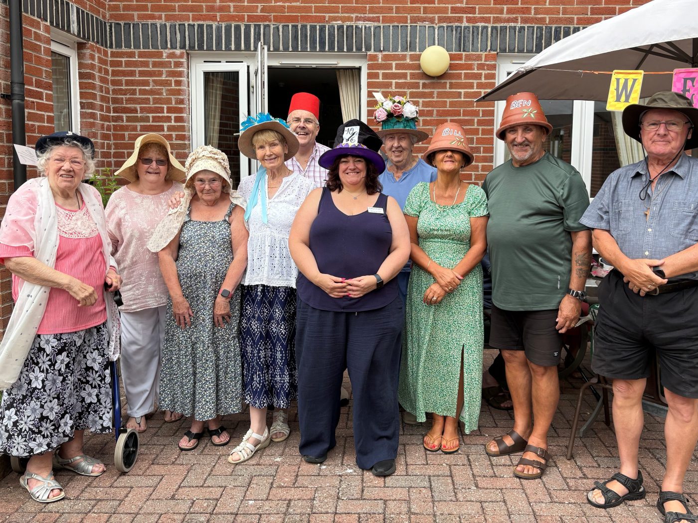 Mad Hatters