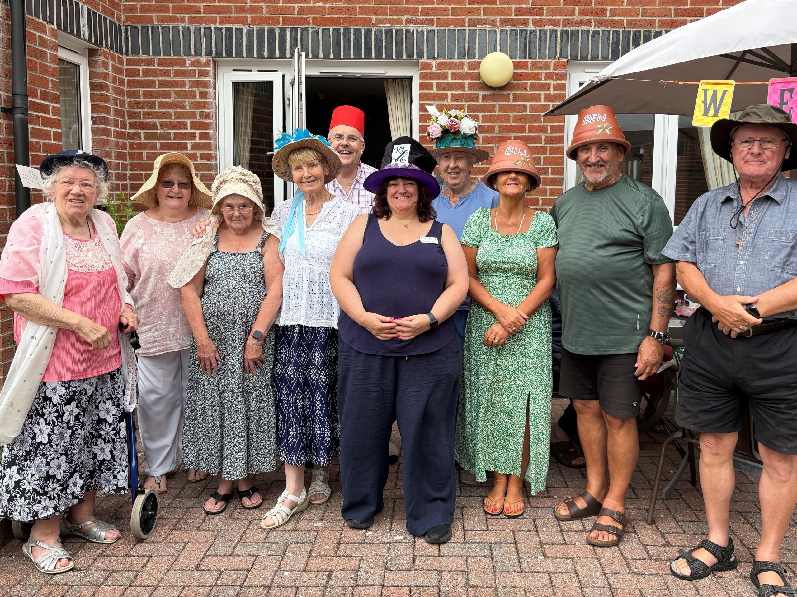 Mad Hatters