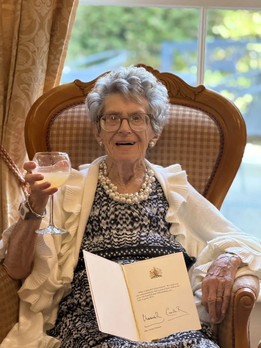 Nona Donner