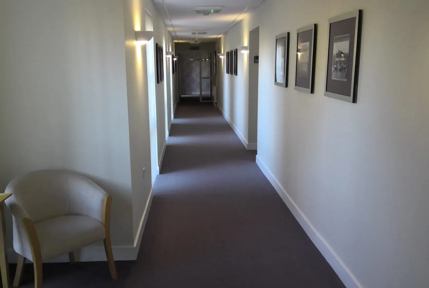 Tc Wide Corridors